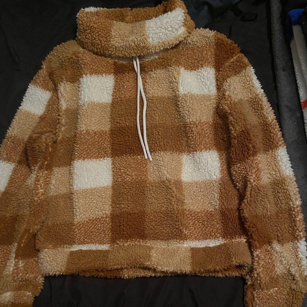 Turtleneck sweater
